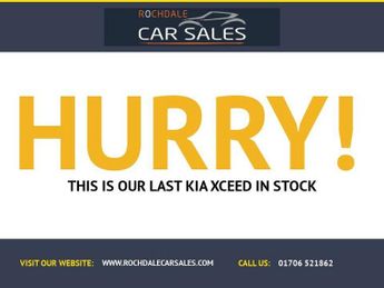 KIA XCEED 1.6 GDi 8.9kWh 3 SUV 5dr Petrol Plug-in Hybrid DCT Euro 6 (s/s) 