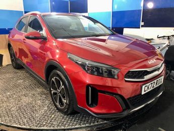 KIA XCEED 1.6 GDi 8.9kWh 3 SUV 5dr Petrol Plug-in Hybrid DCT Euro 6 (s/s) 