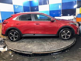 KIA XCEED 1.6 GDi 8.9kWh 3 SUV 5dr Petrol Plug-in Hybrid DCT Euro 6 (s/s) 