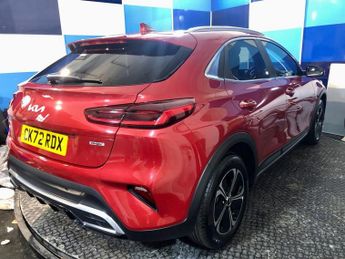 KIA XCEED 1.6 GDi 8.9kWh 3 SUV 5dr Petrol Plug-in Hybrid DCT Euro 6 (s/s) 