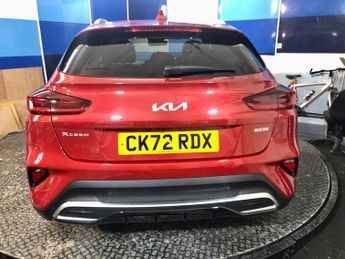 KIA XCEED 1.6 GDi 8.9kWh 3 SUV 5dr Petrol Plug-in Hybrid DCT Euro 6 (s/s) 