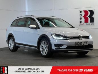 Volkswagen Golf TDi 2.0 TDI Alltrack Estate 5dr Diesel DSG 4Motion Euro 6 (s/s) (184