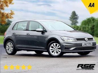 Volkswagen Golf 1.4 TSI BlueMotion Tech SE Nav Hatchback 5dr Petrol DSG Euro 6 (