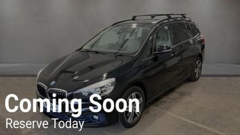 BMW 218 1.5 218i Sport MPV 5dr Petrol Manual Euro 6 (s/s) (136 ps)