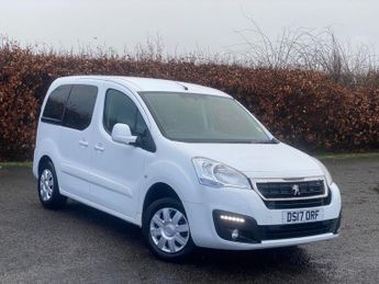 Peugeot Partner 1.2 PureTech Active MPV 5dr Petrol Manual Euro 6 (s/s) (110 ps)