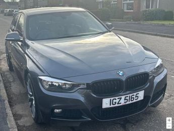 BMW 320 2.0 320d BluePerformance M Sport Saloon 4dr Diesel Auto Euro 6 (