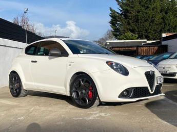 Alfa Romeo Mito VELOCE 170 BHP