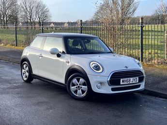 MINI Hatch 1.5 Cooper Classic Hatchback 3dr Petrol Manual Euro 6 (s/s) (136