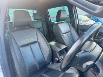 FORD RANGER 2.0 EcoBlue Wildtrak Pickup Double Cab 4dr Diesel Auto 4WD Euro 