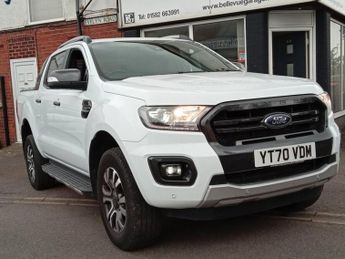 FORD RANGER 2.0 EcoBlue Wildtrak Pickup Double Cab 4dr Diesel Auto 4WD Euro 