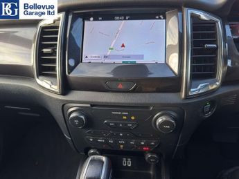 FORD RANGER 2.0 EcoBlue Wildtrak Pickup Double Cab 4dr Diesel Auto 4WD Euro