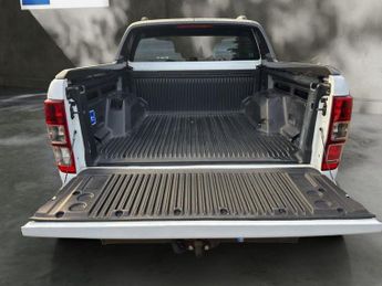 FORD RANGER 2.0 EcoBlue Wildtrak Pickup Double Cab 4dr Diesel Auto 4WD Euro 