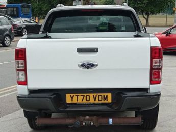 FORD RANGER 2.0 EcoBlue Wildtrak Pickup Double Cab 4dr Diesel Auto 4WD Euro 