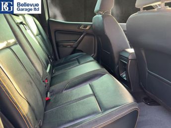 FORD RANGER 2.0 EcoBlue Wildtrak Pickup Double Cab 4dr Diesel Auto 4WD Euro 