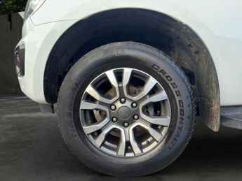 FORD RANGER 2.0 EcoBlue Wildtrak Pickup Double Cab 4dr Diesel Auto 4WD Euro 