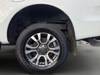 FORD RANGER 2.0 EcoBlue Wildtrak Pickup Double Cab 4dr Diesel Auto 4WD Euro 