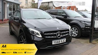 Mercedes GLA 1.6 GLA180 Urban Edition SUV 5dr Petrol 7G-DCT Euro 6 (s/s) (122