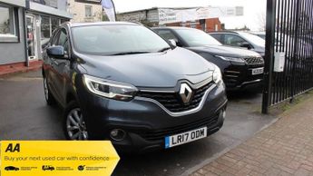 RENAULT KADJAR 1.5 dCi Dynamique Nav SUV 5dr Diesel EDC Euro 6 (s/s) (110 ps)