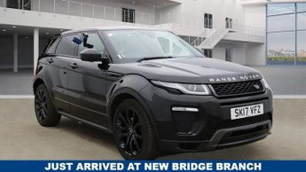 Land Rover Range Rover Evoque 2.0 TD4 HSE Dynamic SUV 5dr Diesel Auto 4WD Euro 6 (s/s) (180 ps