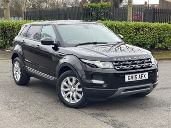 Land Rover Range Rover Evoque 2.2 SD4 Pure Tech SUV 5dr Diesel Auto 4WD Euro 5 (s/s) (190 ps)