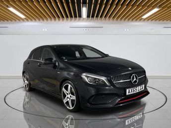 Mercedes A Class 2.0 A250 AMG Hatchback 5dr Petrol 7G-DCT 4MATIC Euro 6 (s/s) (21