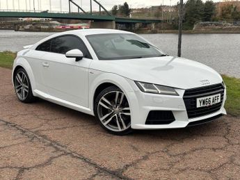 Audi TT 2.0 TDI ultra S line Coupe 3dr Diesel Manual Euro 6 (s/s) (184 p