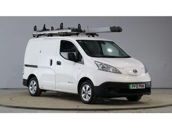 Nissan NV200 40kWh Tekna Panel Van 5dr Electric Auto SWB (Quick Charge) (109 