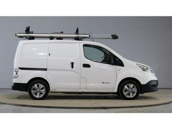 NISSAN e-NV200 40kWh Tekna Panel Van 5dr Electric Auto SWB (Quick Charge) (109 