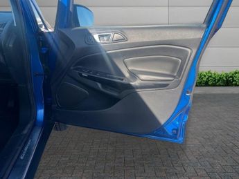 FORD ECOSPORT 1.0T EcoBoost Titanium SUV 5dr Petrol Auto Euro 6 (s/s) (125 ps)