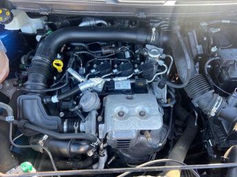 FORD ECOSPORT 1.0T EcoBoost Titanium SUV 5dr Petrol Auto Euro 6 (s/s) (125 ps)