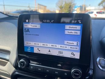 FORD ECOSPORT 1.0T EcoBoost Titanium SUV 5dr Petrol Auto Euro 6 (s/s) (125 ps)