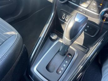 FORD ECOSPORT 1.0T EcoBoost Titanium SUV 5dr Petrol Auto Euro 6 (s/s) (125 ps)