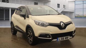 Renault Captur 1.5 dCi ENERGY Signature Nav SUV 5dr Diesel Manual Euro 6 (s/s) 