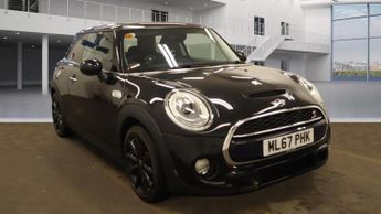 MINI Hatch 2.0 Cooper S Hatchback 3dr Petrol Auto Euro 6 (s/s) (192 ps)