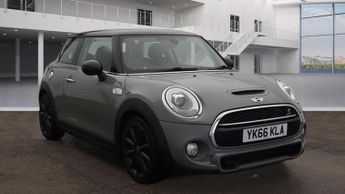 MINI Hatch 2.0 Cooper SD Hatchback 3dr Diesel Auto 6Spd Euro 6 (s/s) (170 p