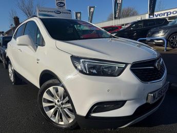 Vauxhall Mokka 1.6i Elite SUV 5dr Petrol Manual Euro 6 (s/s) (115 ps)