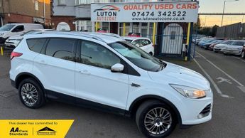 Ford Kuga 2.0 TDCi Titanium SUV 5dr Diesel Manual 2WD Euro 5 (140 ps)