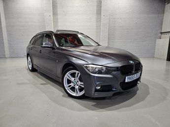 BMW 320 2.0 320d M Sport Touring 5dr Diesel Auto xDrive Euro 6 (s/s) (19