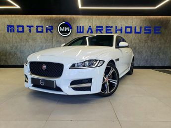 Jaguar XF 2.0d R-Sport Saloon 4dr Diesel Auto Euro 6 (s/s) (180 ps)