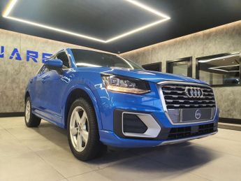 AUDI Q2 1.4 TFSI CoD Sport SUV 5dr Petrol S Tronic Euro 6 (s/s) (150 ps)