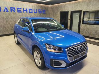 AUDI Q2 1.4 TFSI CoD Sport SUV 5dr Petrol S Tronic Euro 6 (s/s) (150 ps)