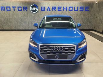 AUDI Q2 1.4 TFSI CoD Sport SUV 5dr Petrol S Tronic Euro 6 (s/s) (150 ps)