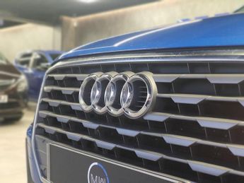 AUDI Q2 1.4 TFSI CoD Sport SUV 5dr Petrol S Tronic Euro 6 (s/s) (150 ps)
