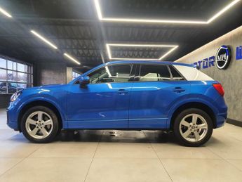AUDI Q2 1.4 TFSI CoD Sport SUV 5dr Petrol S Tronic Euro 6 (s/s) (150 ps)