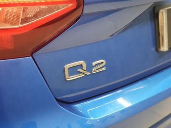 AUDI Q2 1.4 TFSI CoD Sport SUV 5dr Petrol S Tronic Euro 6 (s/s) (150 ps)
