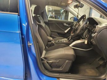 AUDI Q2 1.4 TFSI CoD Sport SUV 5dr Petrol S Tronic Euro 6 (s/s) (150 ps)