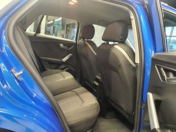 AUDI Q2 1.4 TFSI CoD Sport SUV 5dr Petrol S Tronic Euro 6 (s/s) (150 ps)