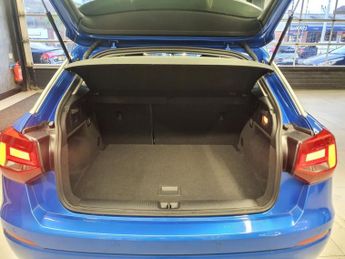 AUDI Q2 1.4 TFSI CoD Sport SUV 5dr Petrol S Tronic Euro 6 (s/s) (150 ps)