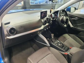 AUDI Q2 1.4 TFSI CoD Sport SUV 5dr Petrol S Tronic Euro 6 (s/s) (150 ps)