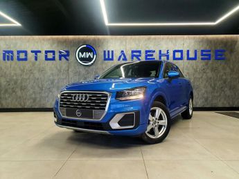 AUDI Q2 1.4 TFSI CoD Sport SUV 5dr Petrol S Tronic Euro 6 (s/s) (150 ps)